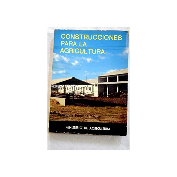 Construcciones para la agricultura